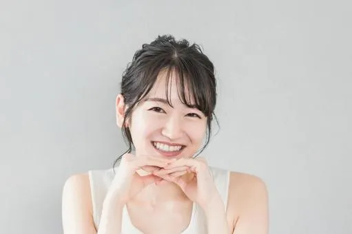 女の子