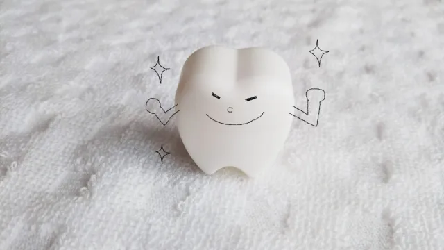 虫歯や歯周病のリスク軽減